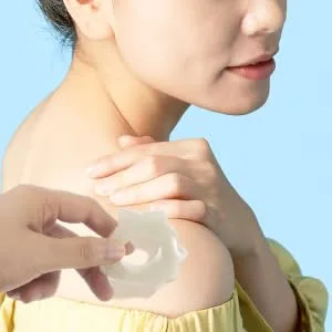 Beatifufu Jade Scraping Instrument Tool Gua Sha Jade Gua Sha Stone Skincare Essentials Face Massager - product information 2