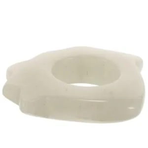 Beatifufu Jade Scraping Instrument Tool Gua Sha Jade Gua Sha Stone Skincare Essentials Face Massager - product information 3
