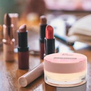Outanaya Blush Makeup Brishes Blouses Will Cosmetic Makeup Palette Makeup Supply Makeup Tool Plastic - product information 4