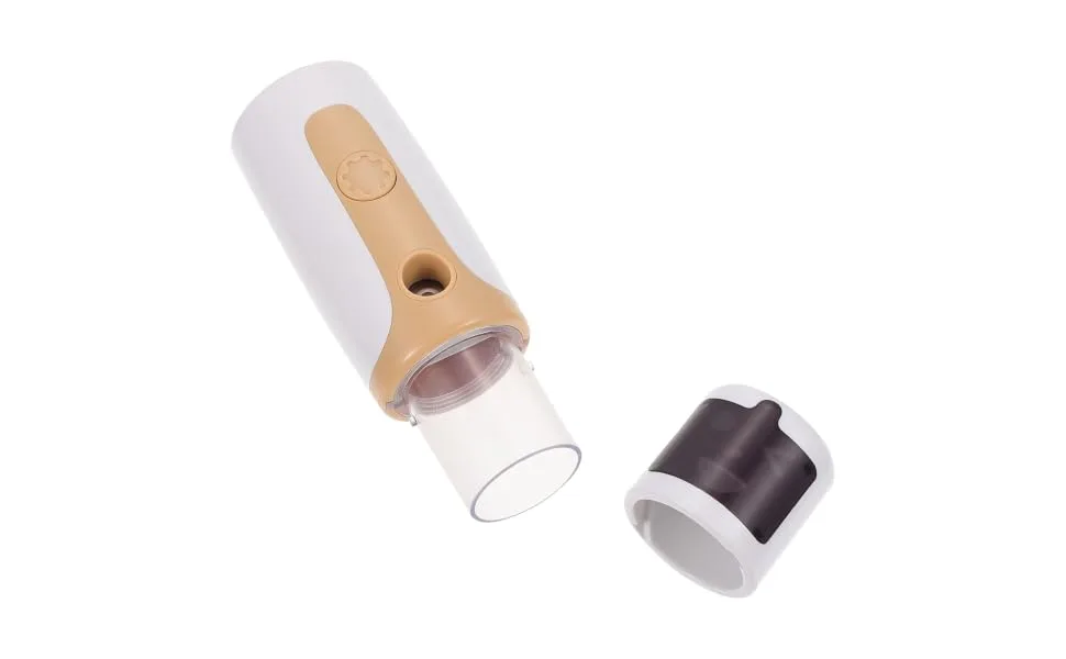 MILISTEN 1 Set Hydrating Instrument Portable Steamer for Face Spa Cool Hydrating Mister Mini Handy - product information 2