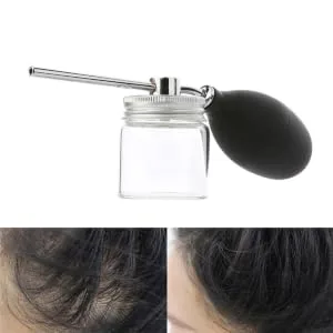Outanaya 1pc Building Sprayer Styling Tools Empty Concealer Spray Applicator Filler - product information 1