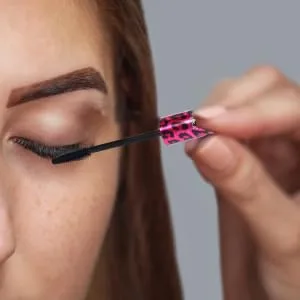 WOONEKY 1pc Design Leopard Dry Sweatproof Waterproof Eyeliner Quick Pencil Pen - product information 3