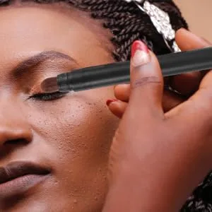 Outanaya Eye for Eyeshadow Make up Eyeshadow Eye Shadow Sticks Small Eyeshadow Eye for Makeup Light Brown Abs - product information 2