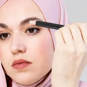 Outanaya Eye for Eyeshadow Make up Eyeshadow Eye Shadow Sticks Small Eyeshadow Eye for Makeup Light Brown Abs - product information 5