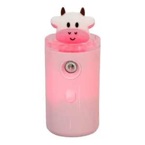 Outanaya Moisturizer Beauty Sprayer Mini Light Humidifier Desktop Humidifiers Plastic Material - product information 1