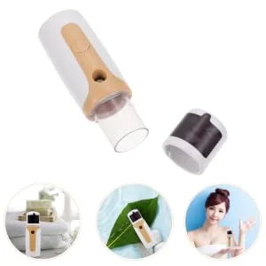 1 set Facial Humidifier Handy Face Portable Charging Mist Sprayer Rechargeable Usb - product information 4