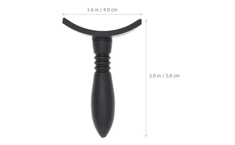 1 Set Eye Shadow Stamp Eyeshadow Girl Makeup Applicator Silicone Eye Shadow Seal Household The Lazy - product information 2