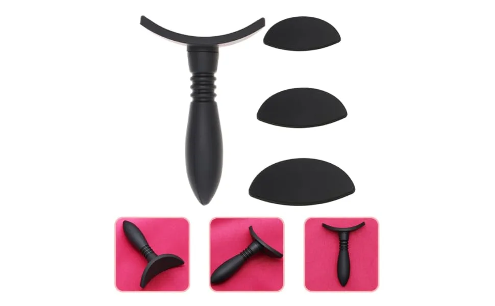 1 Set Eye Shadow Stamp Eyeshadow Girl Makeup Applicator Silicone Eye Shadow Seal Household The Lazy - product information 3