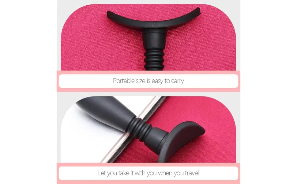 1 Set Eye Shadow Stamp Eyeshadow Girl Makeup Applicator Silicone Eye Shadow Seal Household The Lazy - product information 4