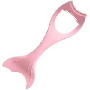 PLAFOPE Eyeliner Auxiliary Artifact Eyelash Brush Mascara Drawing Aids Tool Eyeshadow Aids Braid Miss - product information 1