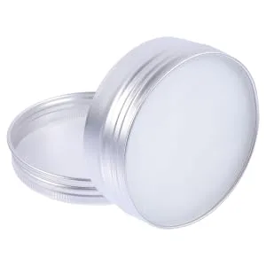 PLAFOPE 1pc Shaving Barber Shaving Cleaning Kit Shaving Moisturizer Luxury Aluminum Material - product information 3