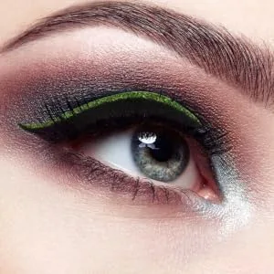 PLAFOPE 72 Pairs Glitter Eyeliner Reusable Eyeliner Sticker Instant Eyeliner Stickers Double Side Tape - product information 3