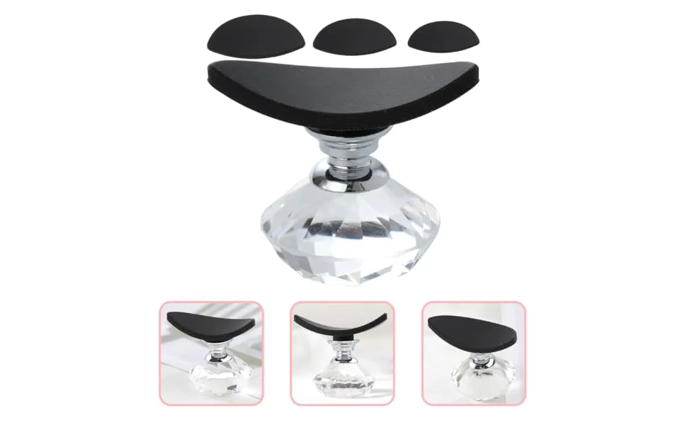 PLAFOPE 1 Set Eye Shadow Stamp Women Makeup Tool Eyeshadow Stencil Eye Makeup Make up Accessories - product information 4