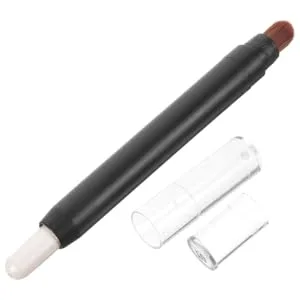 Gogogmee Eyeshadow Makeup Eye Shadow for Makeup Eyeshadow Brushes Precision Eyeshadow Brush Abs Silver - product information 2