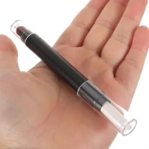 Gogogmee Eyeshadow Makeup Eye Shadow for Makeup Eyeshadow Brushes Precision Eyeshadow Brush Abs Silver - product information 6