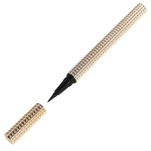 HAPINARY Eyeliner Liner Eye Pencil Eye Liner Liquid Liner Liquid Eye Liner Eye Line Pen Plastic Golden - product information 2