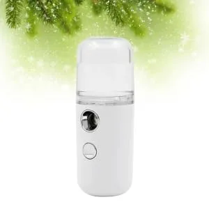 NOLITOY 1pc Mini Humidifier Skin Care Tools Clipper Guard Holder Sprayer Moisturizer Portable - product information 2