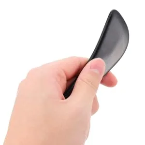 BCOATH Scraping Board Face Tools Massaging Tools Facial Tool Guasha Hair Comb Massaging Plate Horns Trigger - product information 5