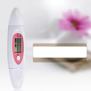 Gogogmee 3 1 Moisture Meter Antenna Pole Mount Owl Hooks Facial Moisture Oil Tester Sensor The Face Monitor - product information 2
