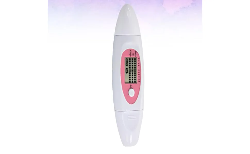 Gogogmee 3 1 Moisture Meter Antenna Pole Mount Owl Hooks Facial Moisture Oil Tester Sensor The Face Monitor - product information 5