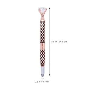 NOLITOY 3 Pen Makeup Eyebrow Needles Embroidered Microblading for Permanent Head Manual - product information 3