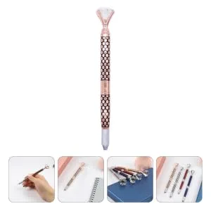 NOLITOY 3 Pen Makeup Eyebrow Needles Embroidered Microblading for Permanent Head Manual - product information 4