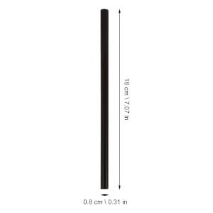 IWOWHERO Hard Core Eyebrow Pencil Makeup Pencil Liner Eyebrow Log Eyebrow Pencil Cord Pencil Pencils Wooden - product information 2