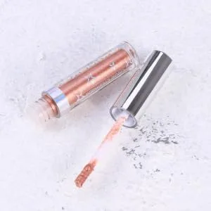 Outanaya Glitter Eyeshadow Women Makeup Eyeshadow Glitter Eyeliner Sparkling Eyeliner Shimmer Eye Shadow Glow Eye Powder Liquid - product information 3