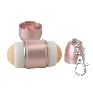Volcanic stone oil absorbing stick face massage tools Oil Control Face Roller Facial Skin Care Tool - product information 1