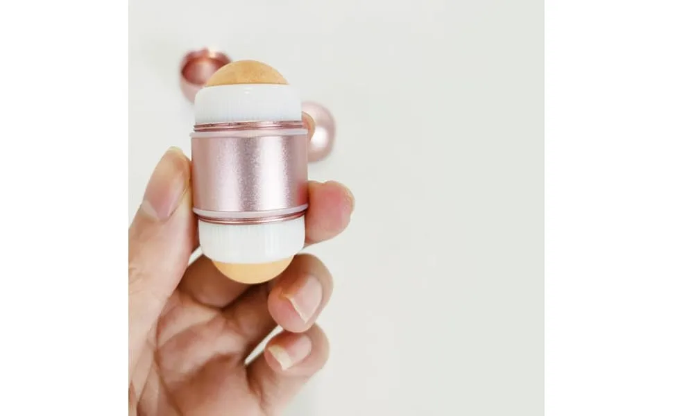 Volcanic stone oil absorbing stick face massage tools Oil Control Face Roller Facial Skin Care Tool - product information 3