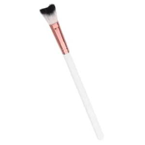 Gogogmee nose shadow brush highlighters highlighter Concealer Brush white 18.50X1.00X1.00CM White - product information 1