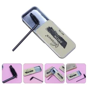 Outanaya 1 Set Eyebrow Soap Natural Soaps Wax Makeup Accessory Gel Texture Make up Woman Eyebrow Pencil - product information 2