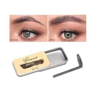 Outanaya 1 Set Eyebrow Soap Natural Soaps Wax Makeup Accessory Gel Texture Make up Woman Eyebrow Pencil - product information 3