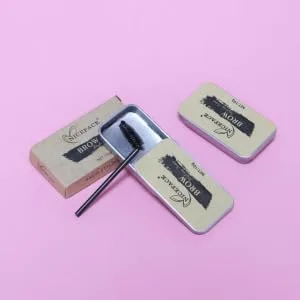 Outanaya 1 Set Eyebrow Soap Natural Soaps Wax Makeup Accessory Gel Texture Make up Woman Eyebrow Pencil - product information 4