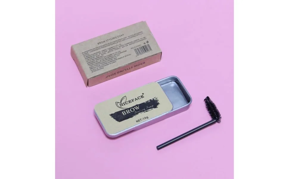 Outanaya 1 Set Eyebrow Soap Natural Soaps Wax Makeup Accessory Gel Texture Make up Woman Eyebrow Pencil - product information 6