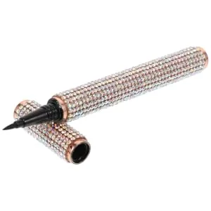 Gogogmee 1pc Eye Liner Pens Black Makeup Accessory Plastic Waterproof Liquid Eyeliner - product information 2