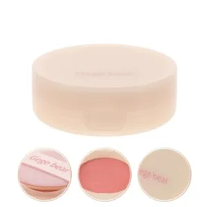 Gogogmee Cushion Blush Blouses Blush Palettes Makeup Blushes Natural Blush Cosmetic Blush Korean Blush Pink - product information 1