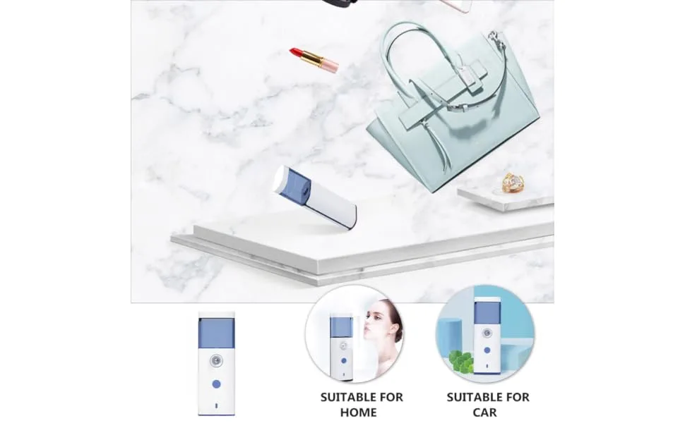 NOLITOY 1pc Hydrating Instrument Moisturizing Skincare Kits Beauty Care Mister Evaporator Face - product information 1