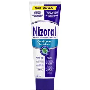 Nizoral Deep Moisturizing Conditioner - 278 ml - Nizoral Anti Dandruff Conditioner