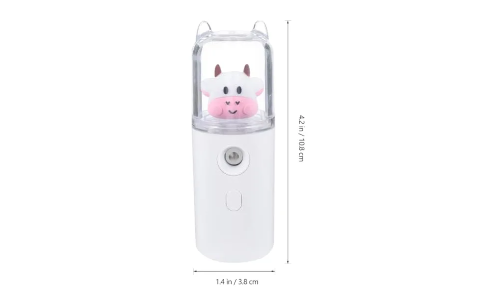 NOLITOY Moisturizer Mini Humidifier Mist Spray Face Humidifier Hydrating Humidifier Air Sprayer - product information 3