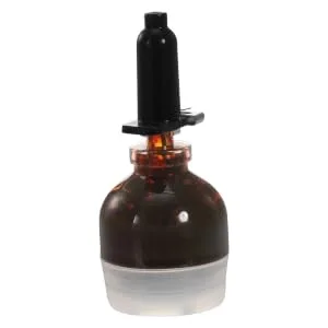 Gogogmee Measurement Tool String Ink Line Box Ink Line Ruler Eyebrow Ruler Eyebrow Line Meters Mee Brow Mapping Bottled Vial 6.5x2.6cm Brown - product information 4