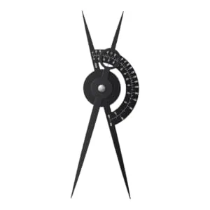 DRESSOOS Ruler Line Horizontal Measuring Measure Auxiliary Tool Shaper Shaping Eyebrow Premium Professional - product information 3