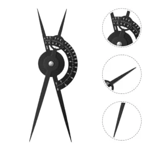 DRESSOOS Ruler Line Horizontal Measuring Measure Auxiliary Tool Shaper Shaping Eyebrow Premium Professional - product information 5