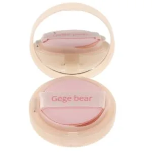 FOYTOKI Cushion Blush Blouses Cosmetic Blush Cushion Makeup Korean Blush Makeup Blushes Blush Pallet Pink - product information 5
