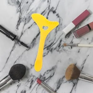 Outanaya Eyeliner Stamp Eye Liner Pencils Tool Mascara Applicator Guard Eyes Miss Ice Tray - product information 1
