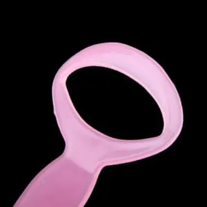 Outanaya Mascara Guide Tool Eyelash Comb Mascara Painting Tool Mascara Applicator Guide Three-dimensional Eyelash Cards - product information 2