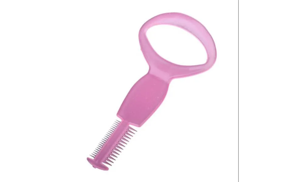 Outanaya Mascara Guide Tool Eyelash Comb Mascara Painting Tool Mascara Applicator Guide Three-dimensional Eyelash Cards - product information 3