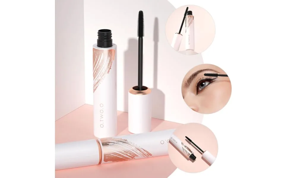 IWOWHERO Women Lash Makeup Eyeliner Charming Longlasting Mascara Pigment - product information 1