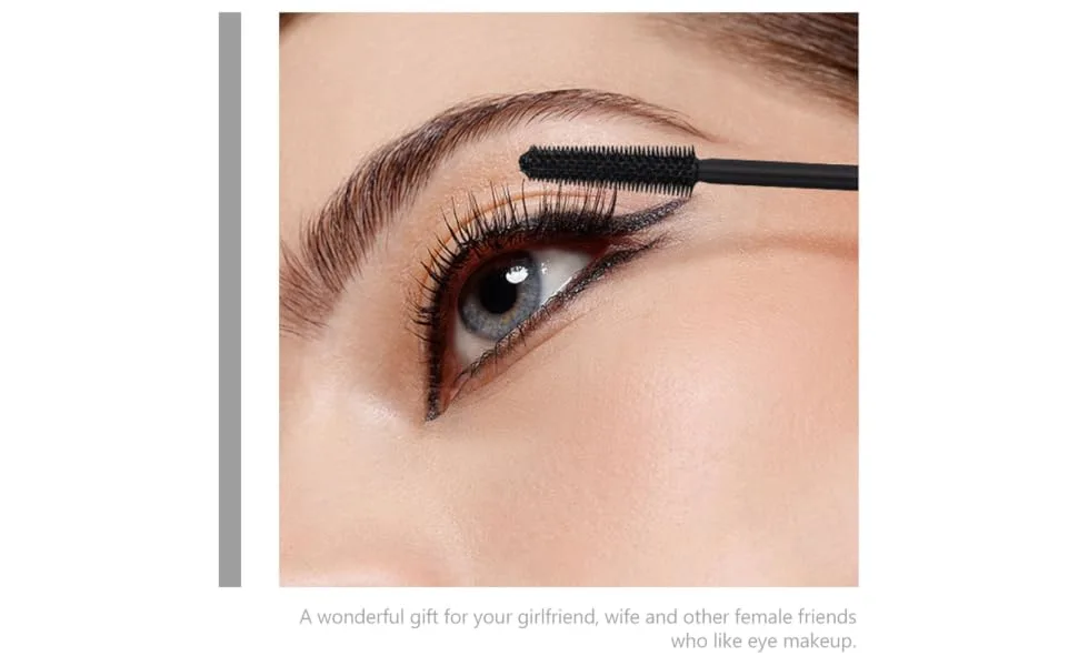IWOWHERO Women Lash Makeup Eyeliner Charming Longlasting Mascara Pigment - product information 5