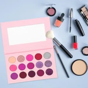 BIUDECO 15 Colorful Eyeshadow Eyeshadow Eyeshadow Palette Purple Colorful Eyeshadow - product information 1